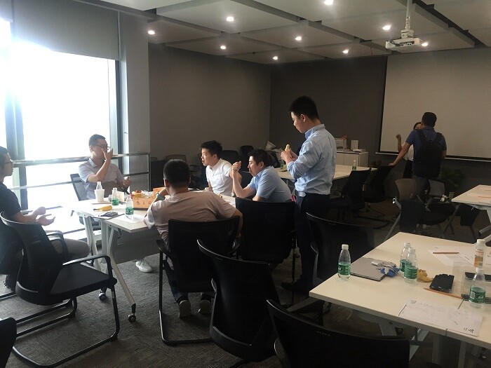 美林·數(shù)思會(huì)主題沙龍?zhí)匮钨e演講