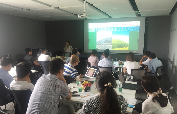 美林?jǐn)?shù)思會(huì)活動(dòng)精彩瞬間