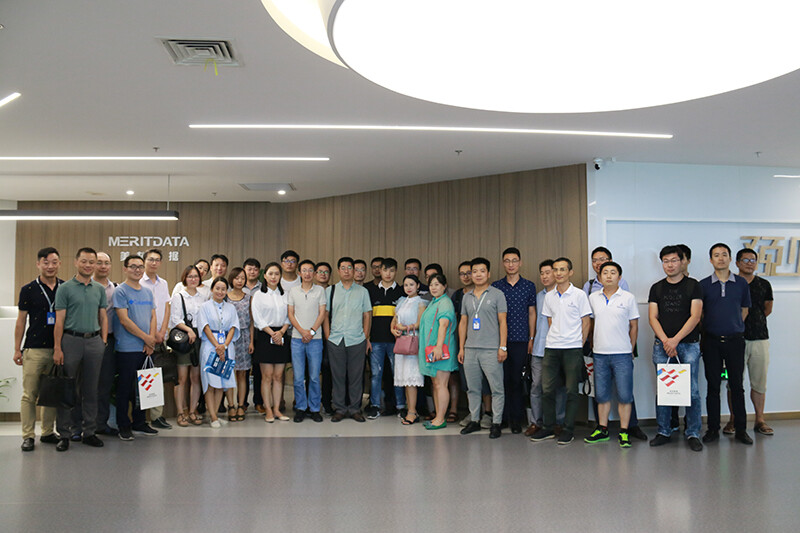 數’見非凡，精彩繼續—美林·數思會（第二期）成功舉辦