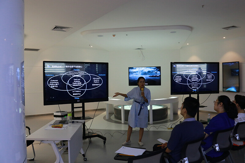 美林數據產品運營總監