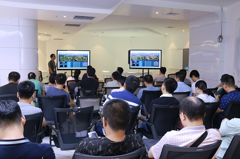 美林數據制造業咨詢顧問