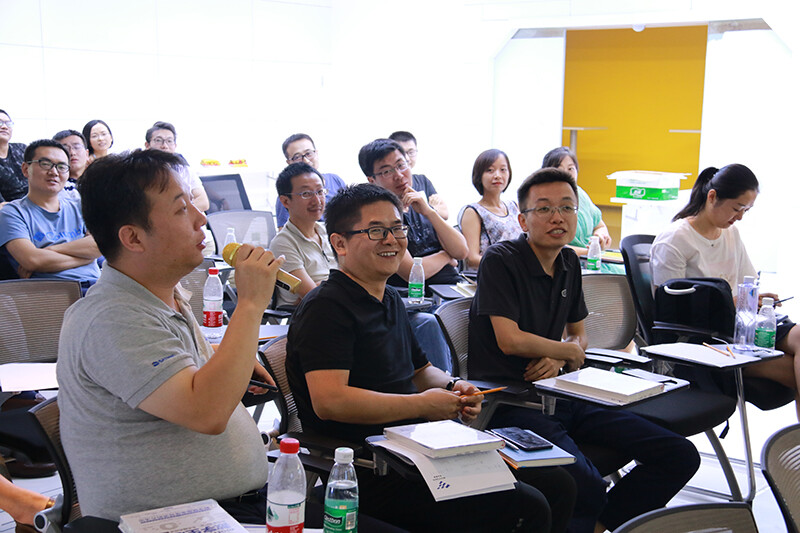 美林數據頭腦風暴