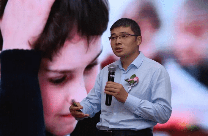 陜西智華信科技有限公司CEO、國家教育信息化標準委員會委員、阿里巴巴教育行業專家耿化龍——《基于學習空間的教學歷程圖景》