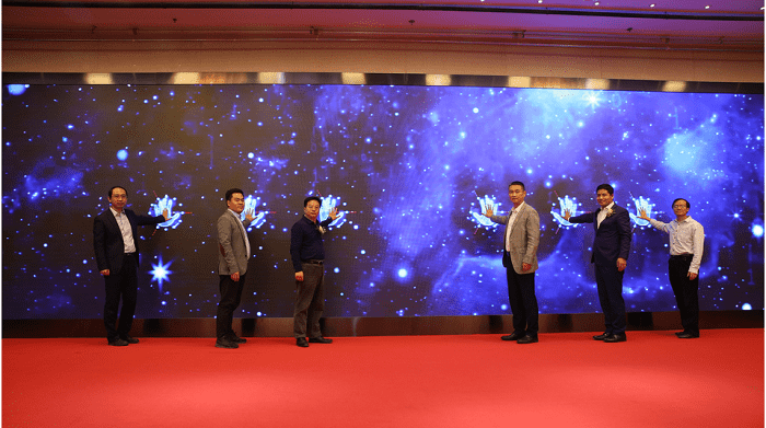 TempoAI發(fā)布儀式