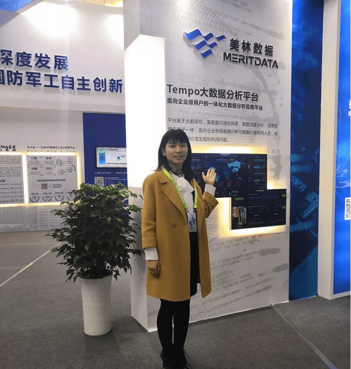 美林數據Tempo大數據分析平臺