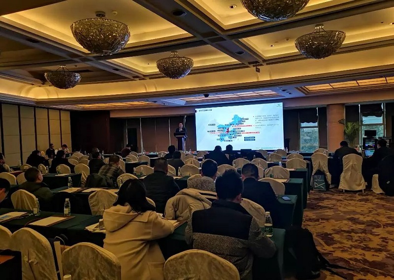 美林數據成都之行，助力核電大數據應用發展