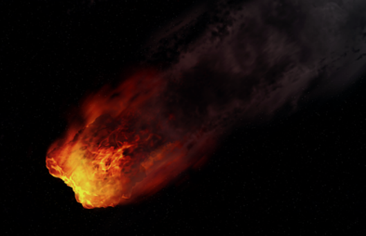 1CM+“算出太陽將吞沒地球的老李不見了”，誰來拯救地球？