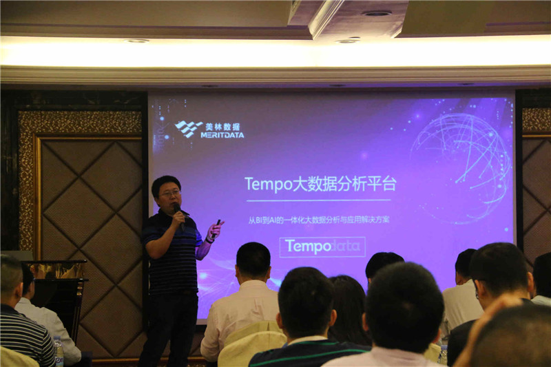 美林數據Tempo AI