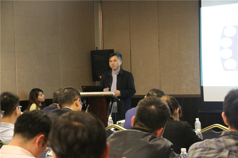 哈森集團(tuán)的數(shù)據(jù)運(yùn)營(yíng)總監(jiān)蔡博生 哈森集團(tuán)的數(shù)據(jù)運(yùn)營(yíng)總監(jiān)蔡博生