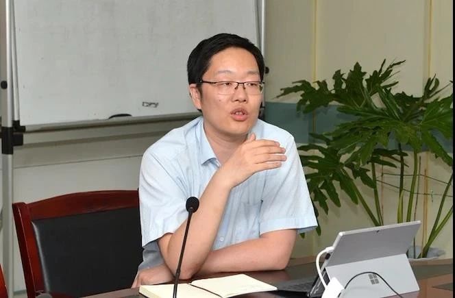 美林數據智能制造副總經理于洋