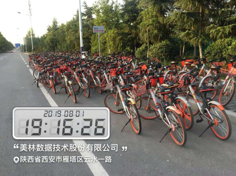 ofo報廢小黃車5元一輛：市值60億美金的巨頭為何全線潰敗