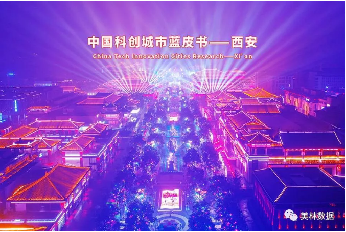 美林數(shù)據(jù)入選西安“創(chuàng)新者”20企業(yè)