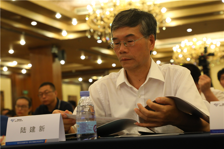 全國道德模范、中建鋼構華南大區工程師陸建新