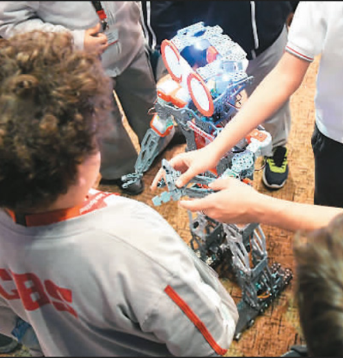 機器人和人工智能