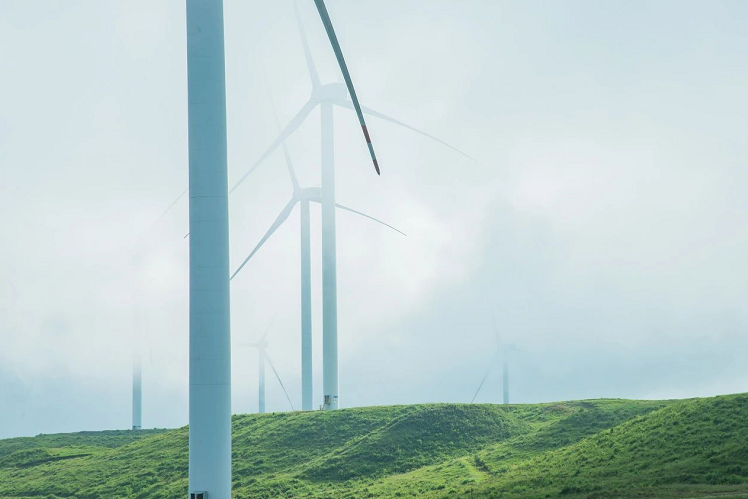 人工智能與風力發電