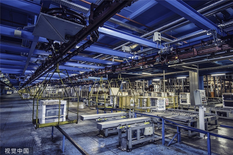 智能制造與大數據——數據采集實現數字化