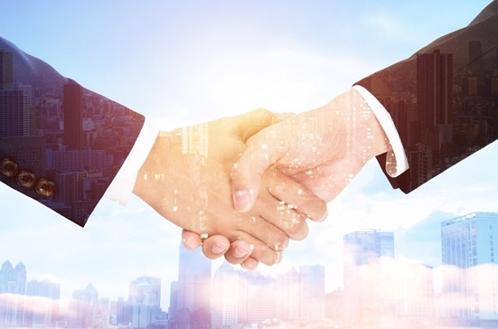 攜手并進 合作共贏 | 美林數據與硅巷科創簽署戰略合作協議