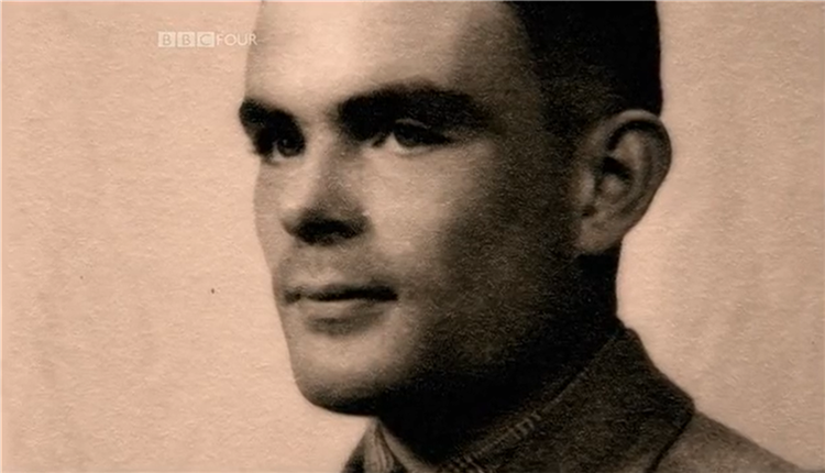 計算機科學之父阿蘭圖靈