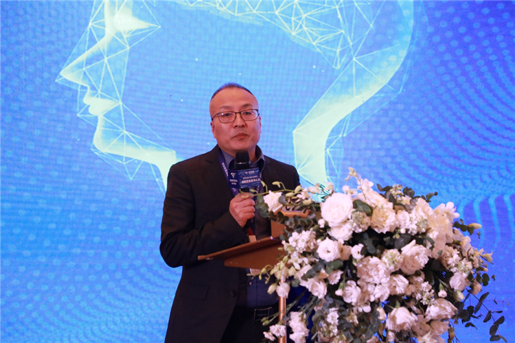 美林數據執行總裁、國家信標委大數據標準工作組工業大數據專題組組長?程宏斌