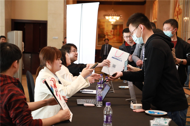 大數據人才應用能力培養研討會精彩瞬間