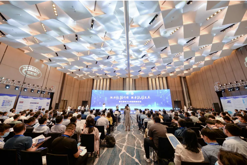 大咖云集 精彩紛呈|第五屆電力大數據高峰論壇隆重召開