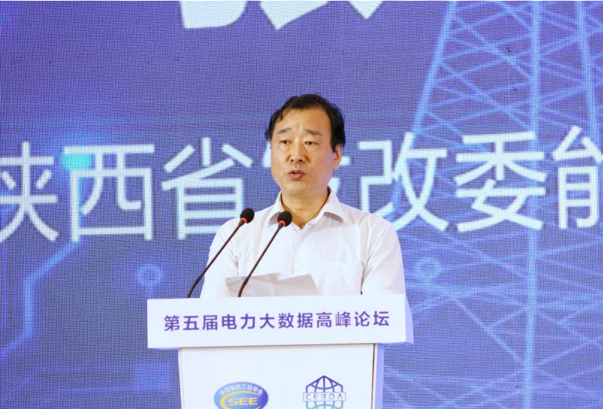 陜西省發(fā)改委能源局副局長張閆