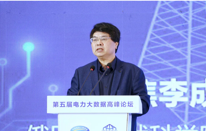 俄羅斯自然科學(xué)院外籍院士焦李成