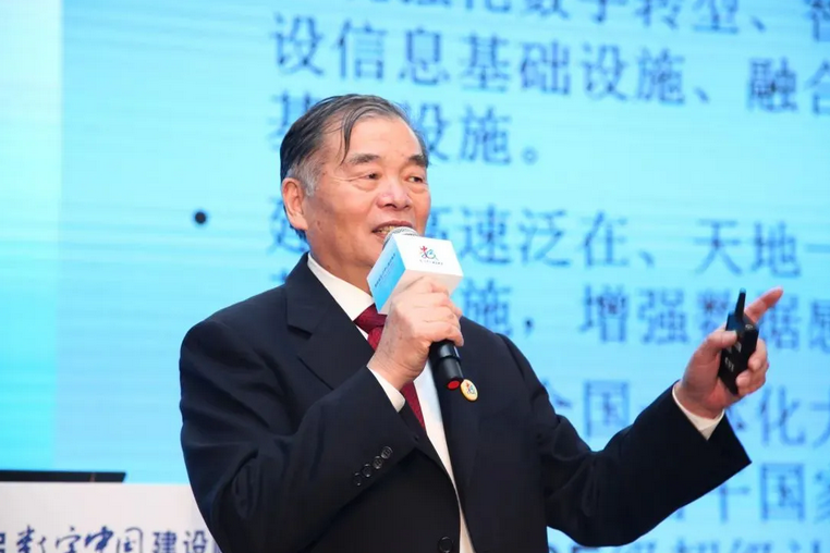 北京大學教授、工業和信息化部原副部長 楊學山