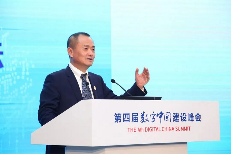 中國科學院院士 梅宏