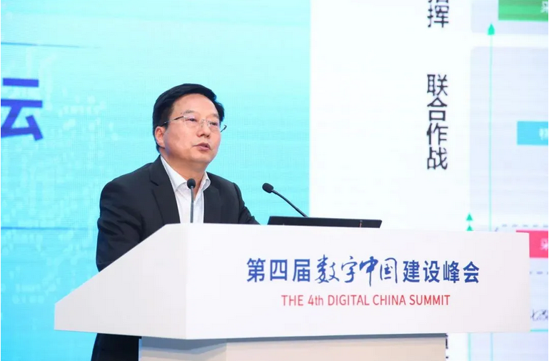 美林數據董事長程宏亮