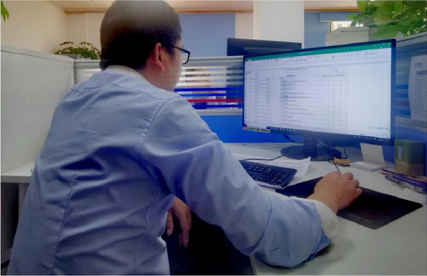 從30天到5分鐘，數字化技術助力中海油服提升內審效率