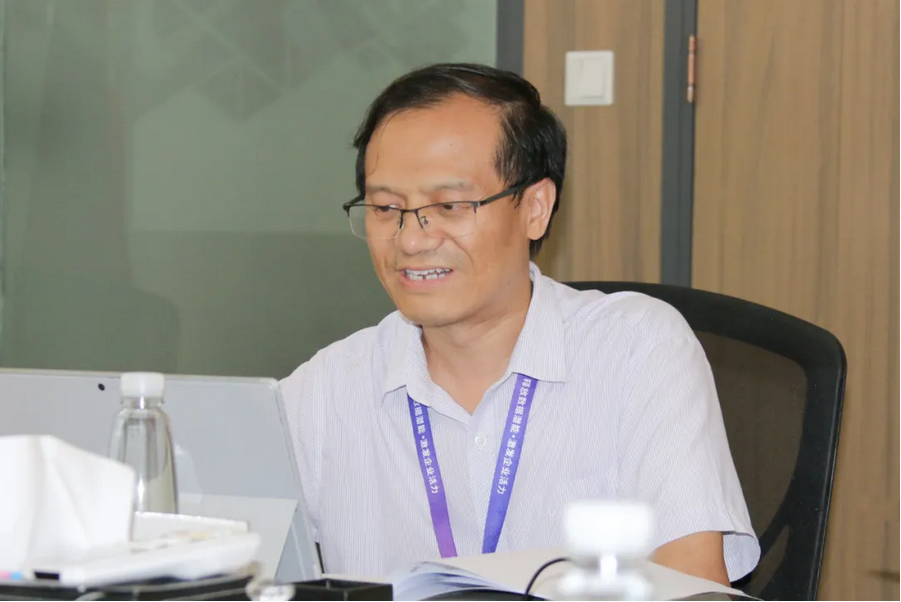 美林數據副總裁肖斌