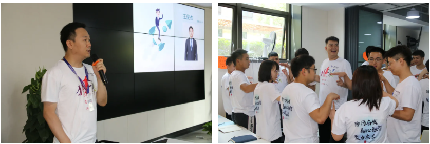 美林數據董事會秘書王俊杰