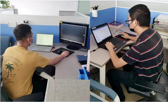 美林數據貴陽某項目組