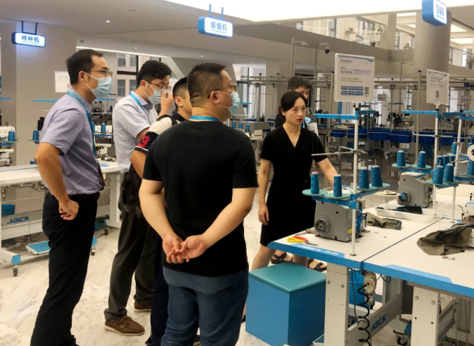 美林數據臺州某設備物聯網項目組