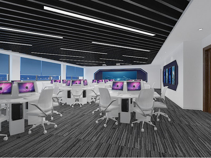 大數據實驗室建設