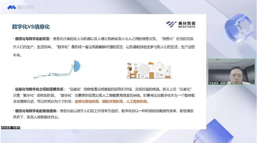 企業數字化轉型