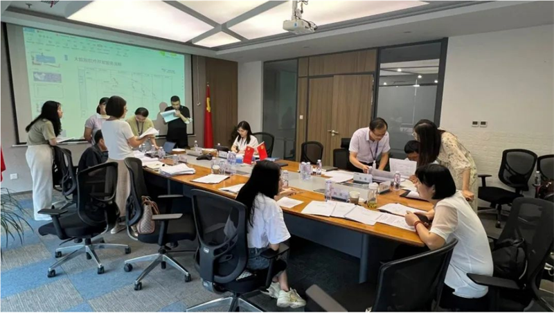 美林?jǐn)?shù)據(jù)順利通過西安市第六批市級(jí)服務(wù)業(yè)標(biāo)準(zhǔn)化試點(diǎn)中期評(píng)估