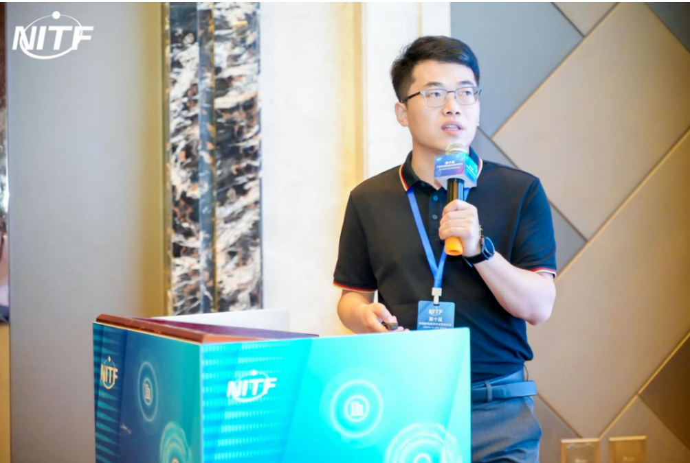 美林數據分享“核電智能運維與健康管理平臺應用實踐”