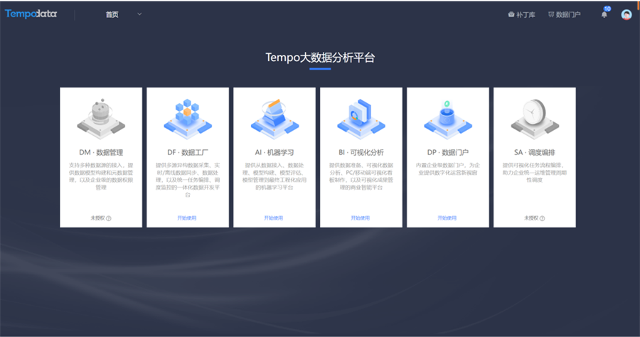 Tempo機器學(xué)習(xí)平臺上新啦|更強大、更智能、更穩(wěn)定！