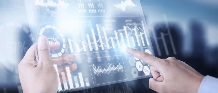 企業數據可視化分析