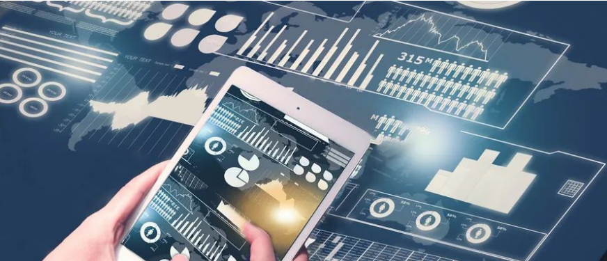 企業數據可視化分析
