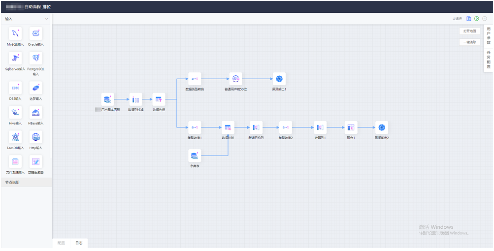 數(shù)據(jù)開發(fā)平臺(tái)