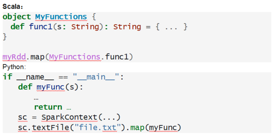 數據分析-自定義函數