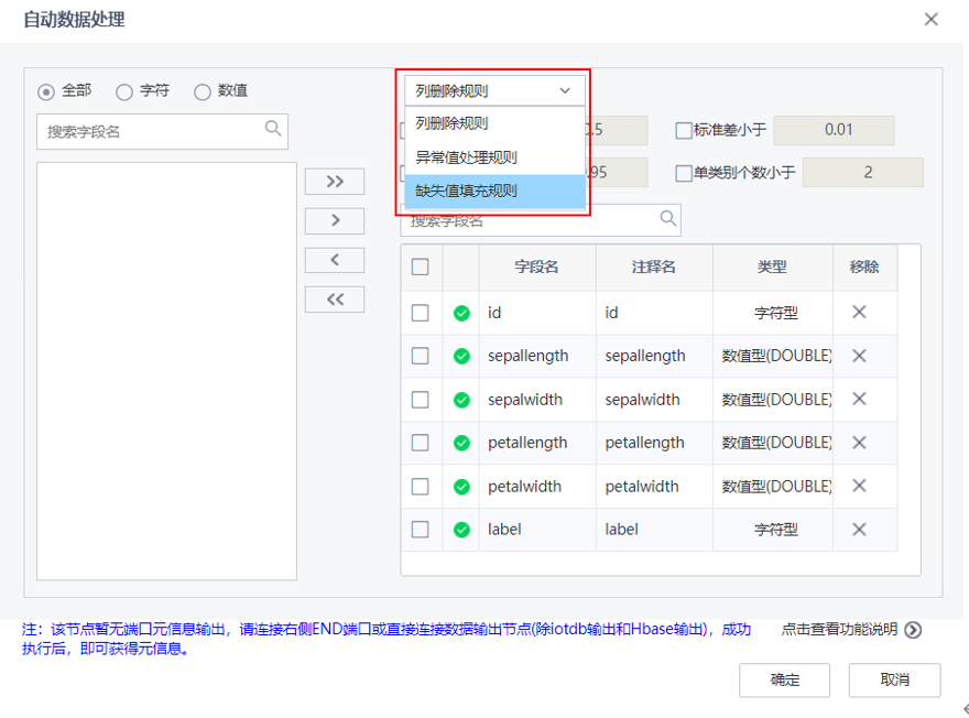 數據分析之缺失值處理