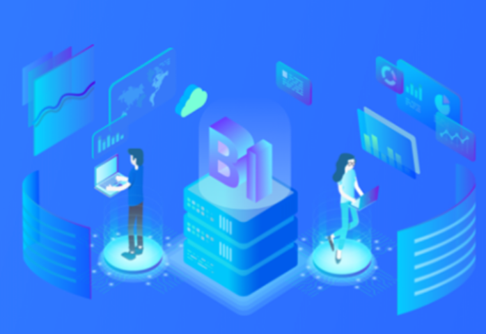 企業做數字化轉型，該如何選擇適合自己的數據可視化工具？