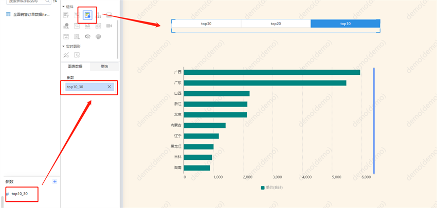 數(shù)據(jù)可視化條形圖JS腳本使用技巧分享