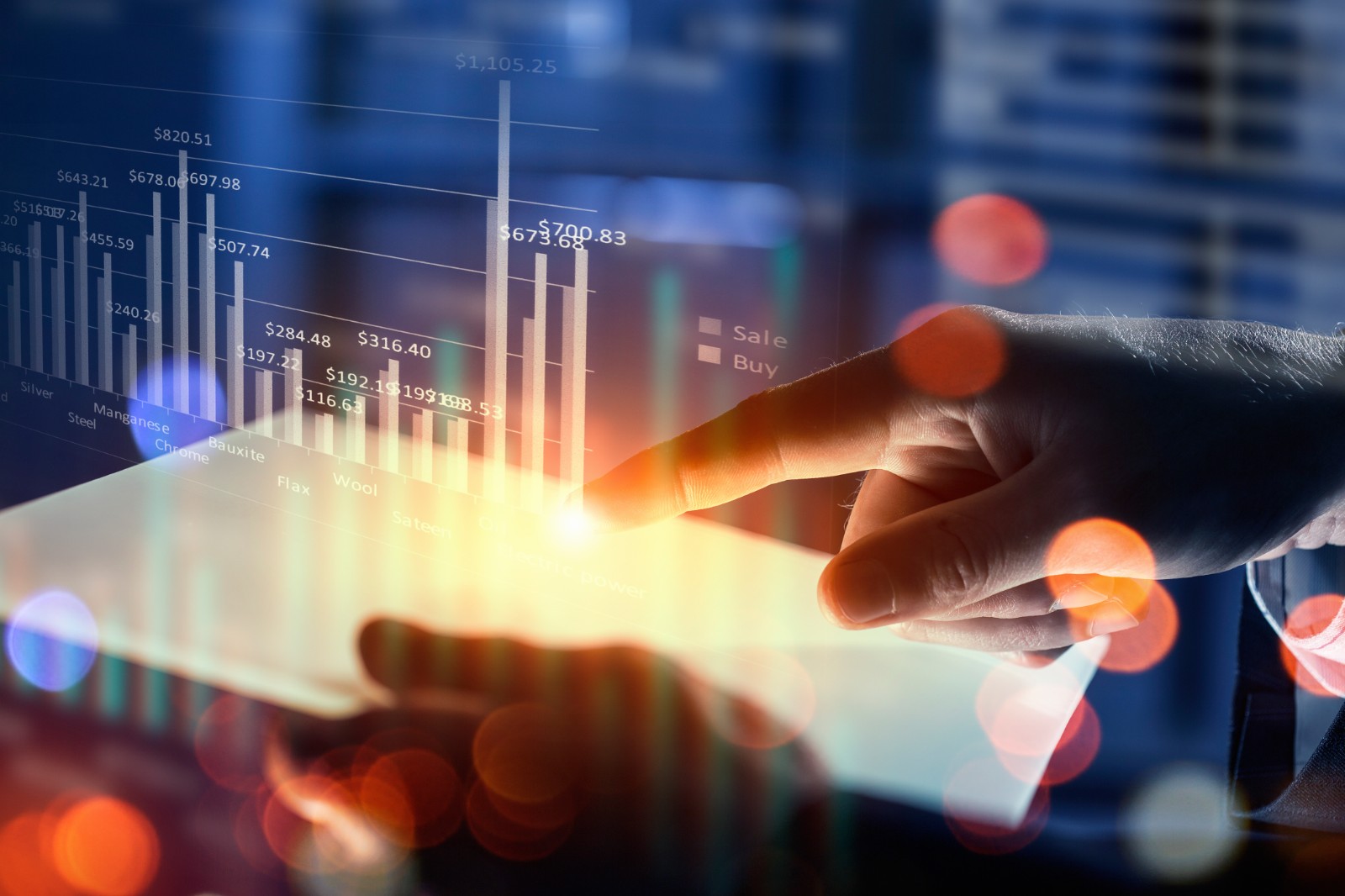 數據驅動的物資管控，全面提升企業物資管理效率