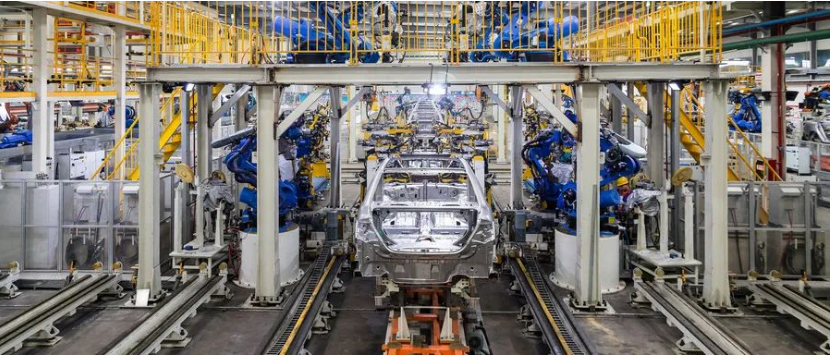 數字孿生產線—業務可視，解決生產管理的【難、雜、忙】