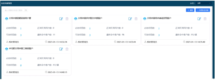 數(shù)據(jù)標簽管理
